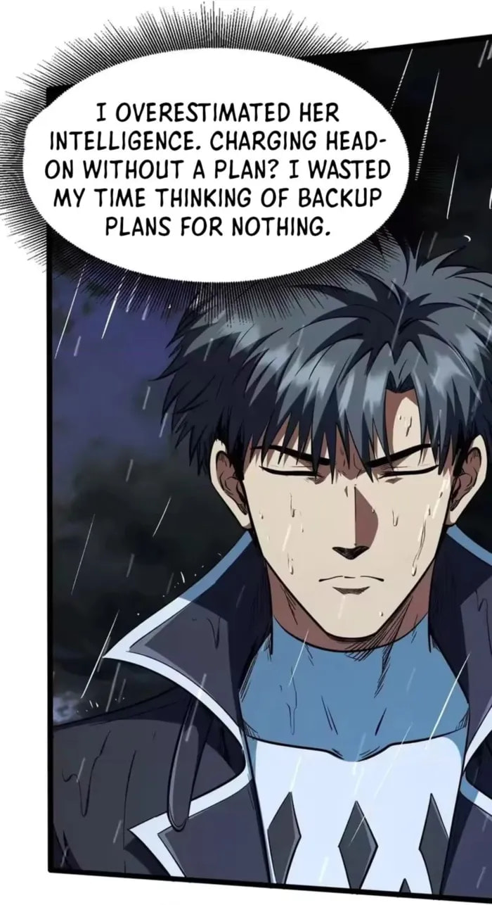 Read Super Gene chapter 411 image 12 on Lezhin