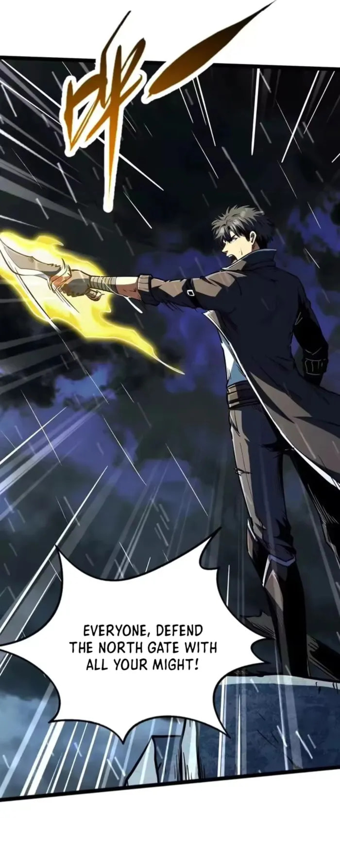 Read Super Gene chapter 411 image 14 on Lezhin