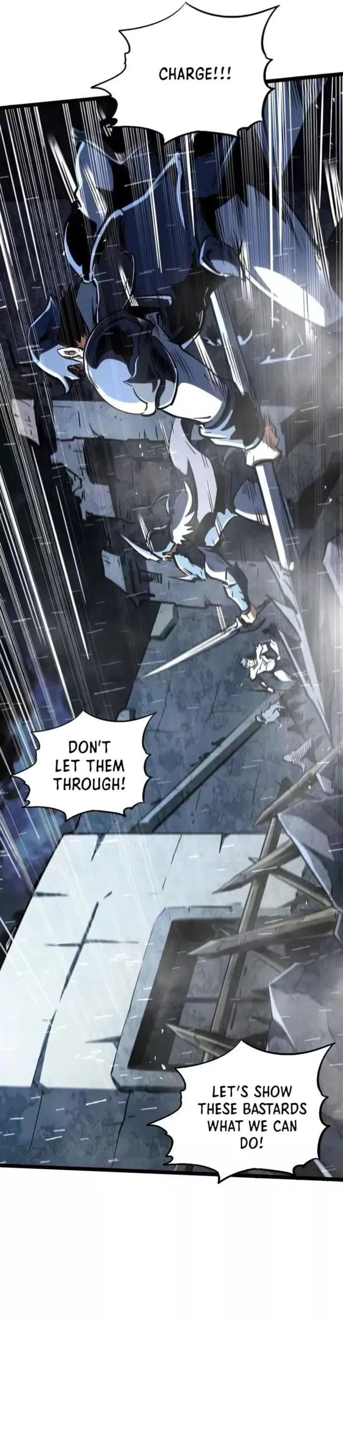 Read Super Gene chapter 411 image 15 on Lezhin