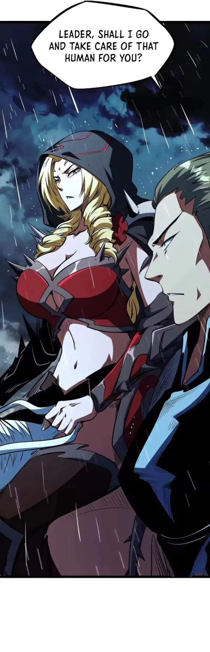 Read Super Gene chapter 411 image 28 on Lezhin