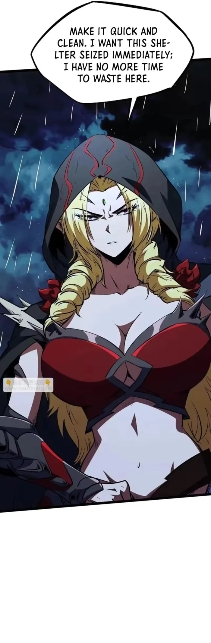 Read Super Gene chapter 411 image 29 on Lezhin
