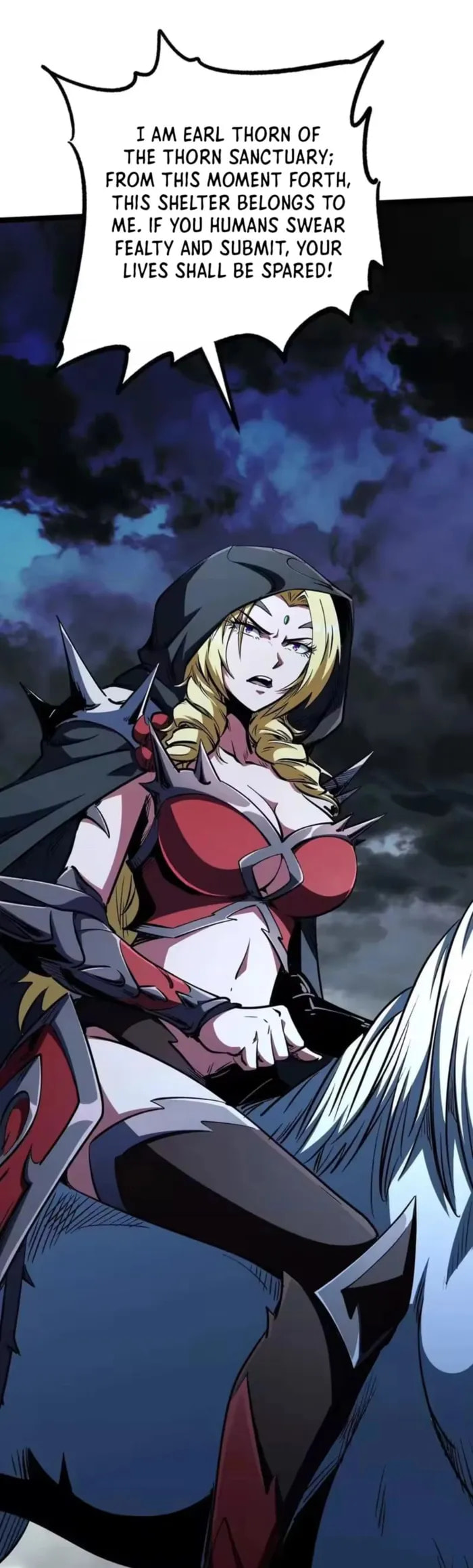 Read Super Gene chapter 411 image 7 on Lezhin
