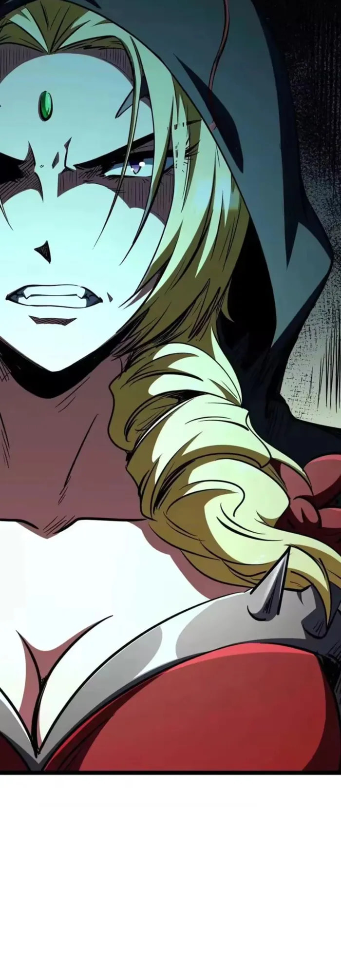 Read Super Gene chapter 411 image 9 on Lezhin