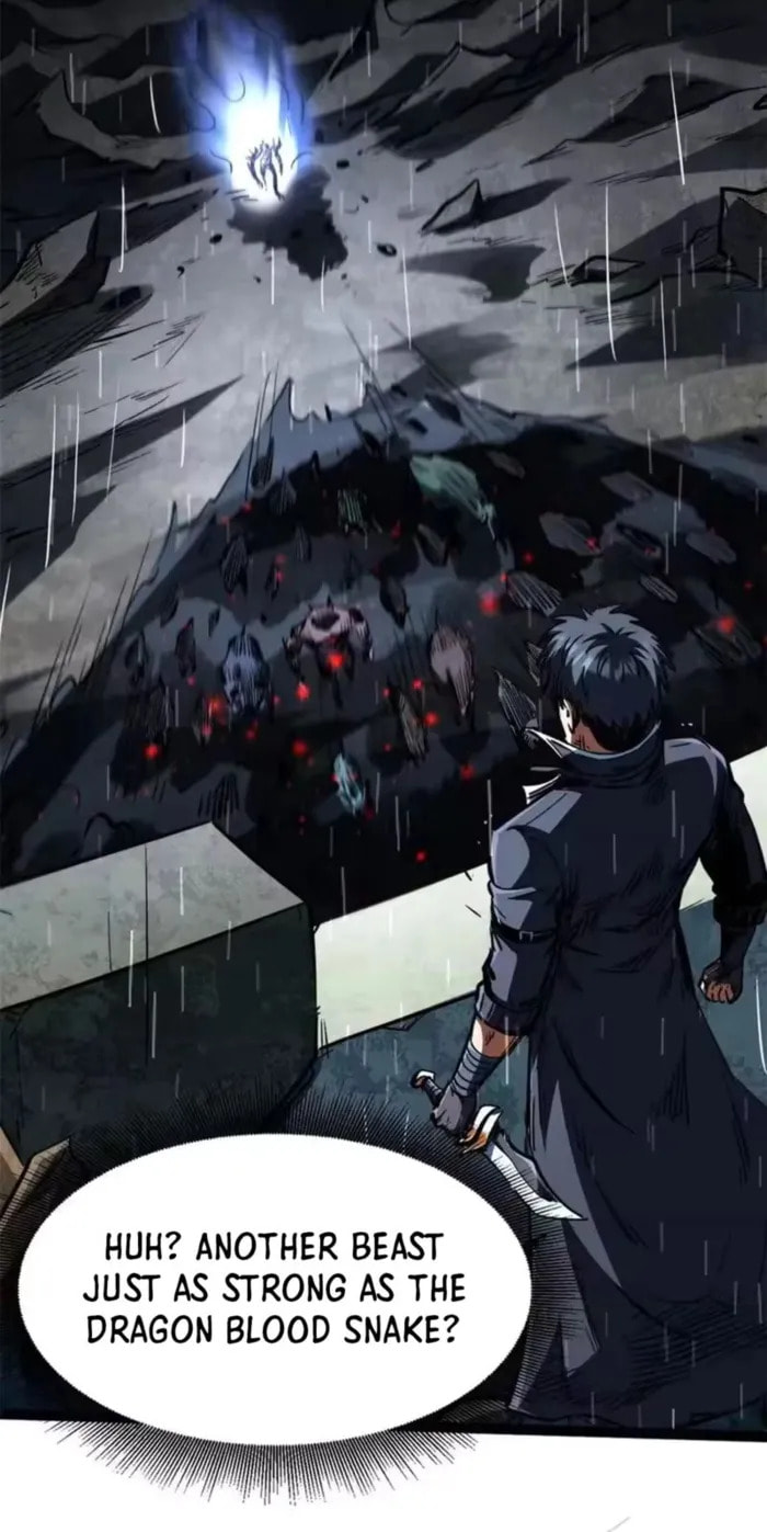 Read Super Gene chapter 412 image 1 on Lezhin