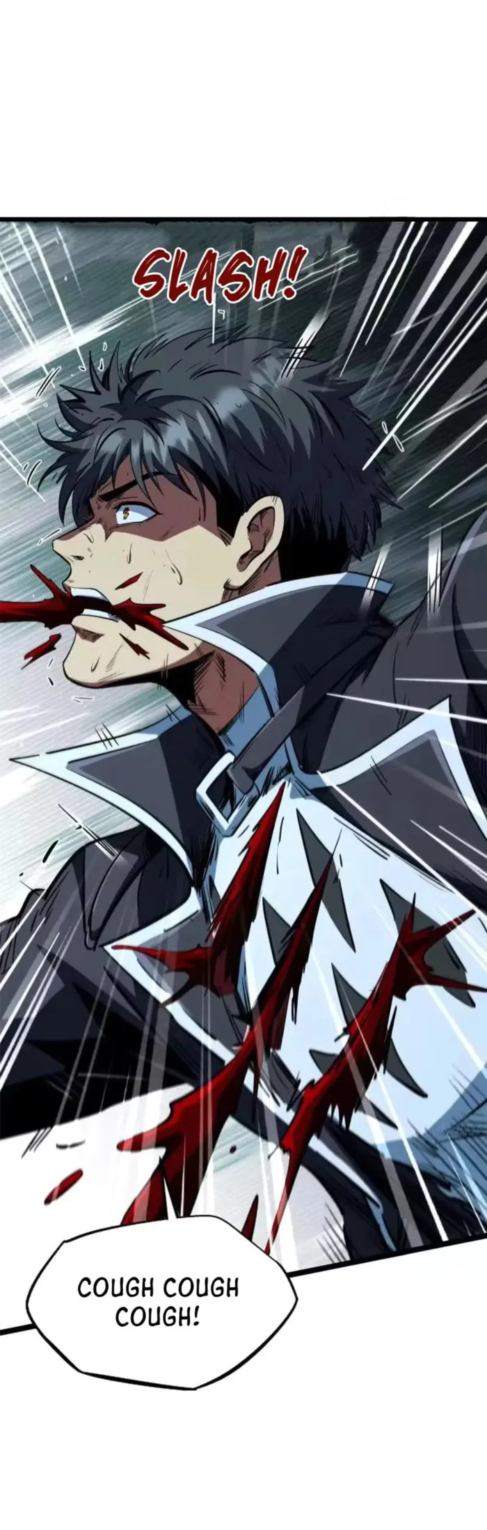 Read Super Gene chapter 412 image 12 on Lezhin