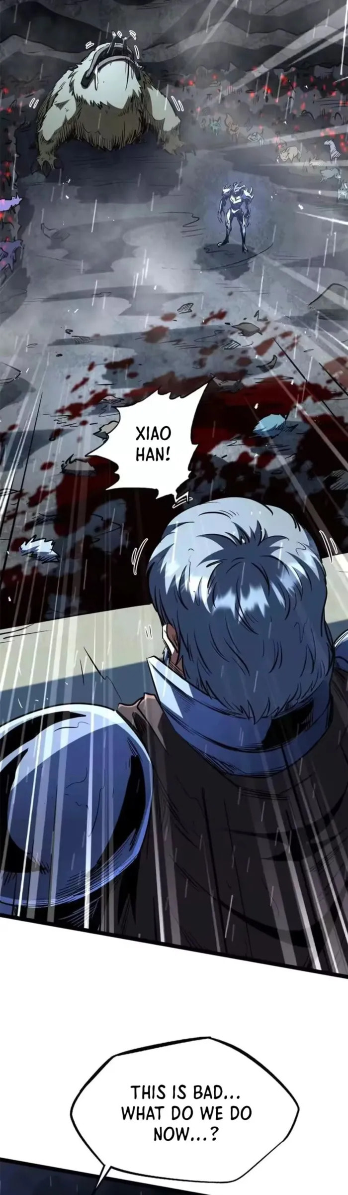 Read Super Gene chapter 412 image 16 on Lezhin