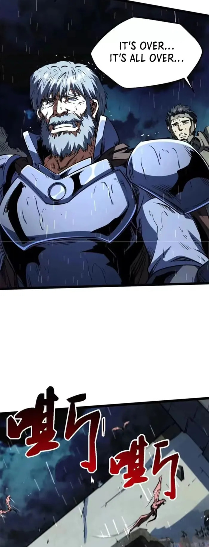 Read Super Gene chapter 412 image 17 on Lezhin
