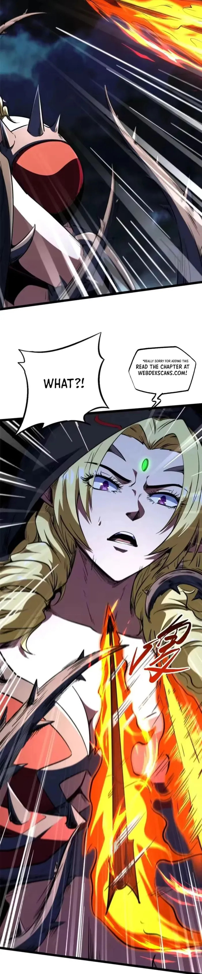 Read Super Gene chapter 412 image 21 on Lezhin