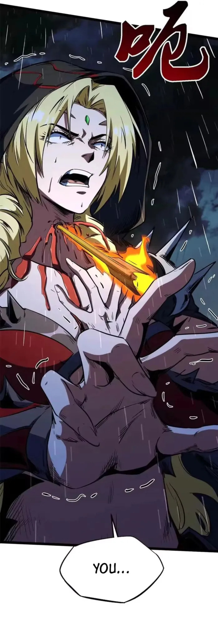Read Super Gene chapter 412 image 24 on Lezhin