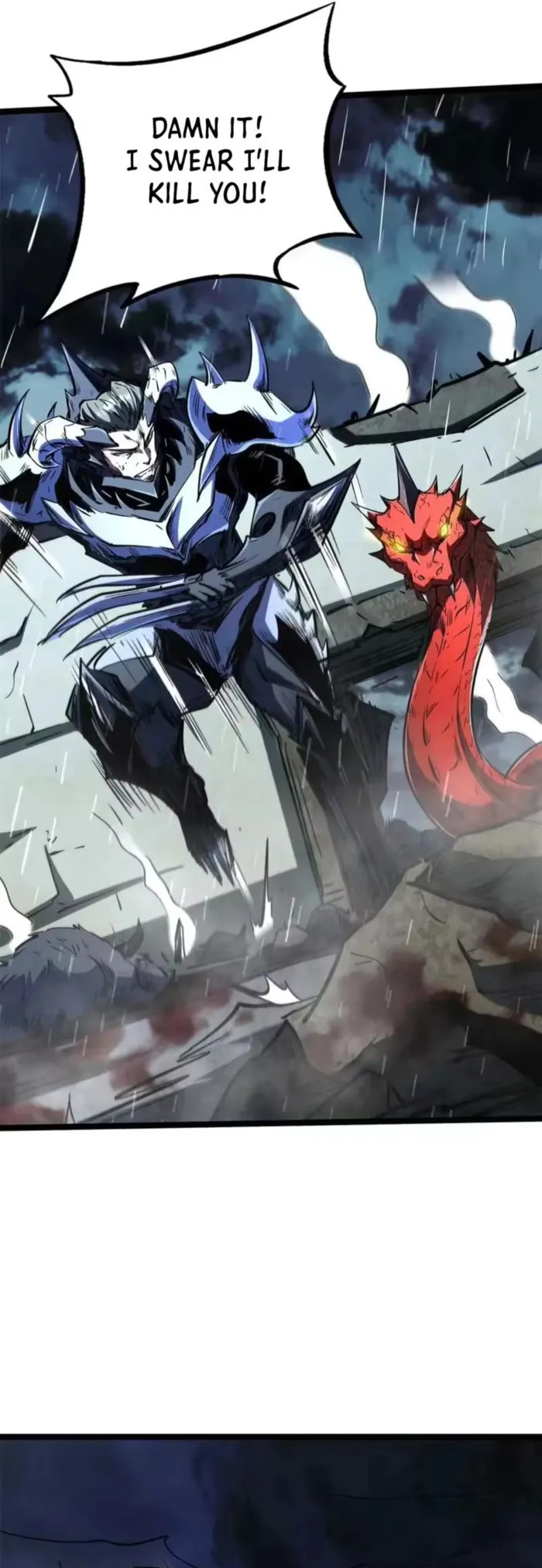Read Super Gene chapter 412 image 27 on Lezhin