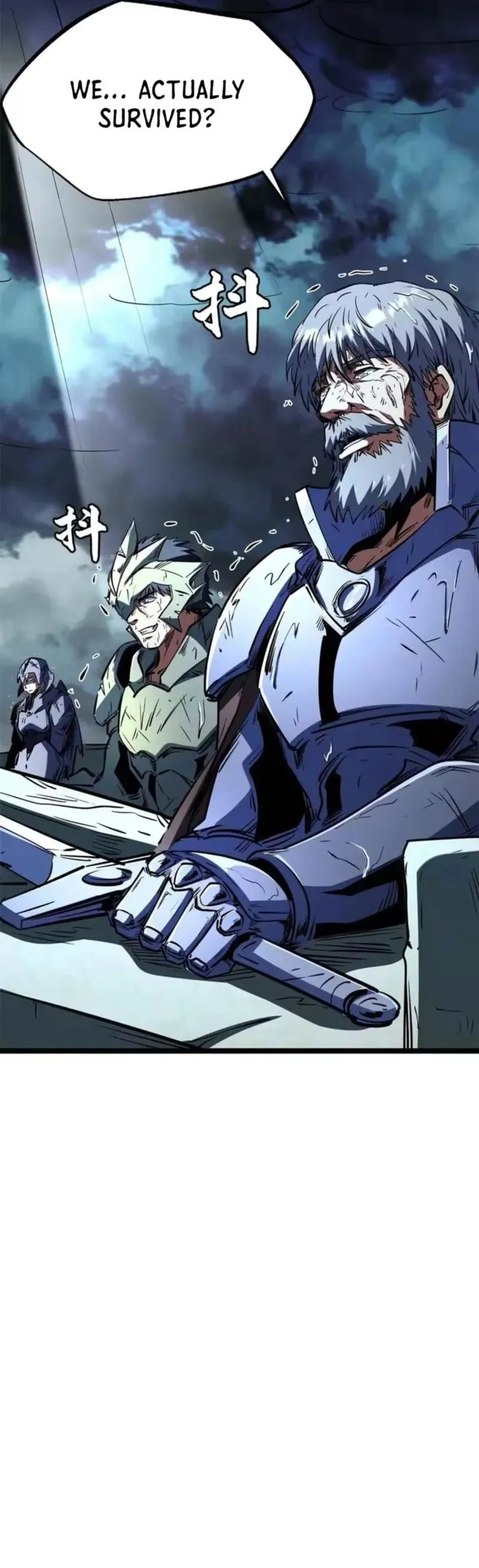 Read Super Gene chapter 412 image 28 on Lezhin