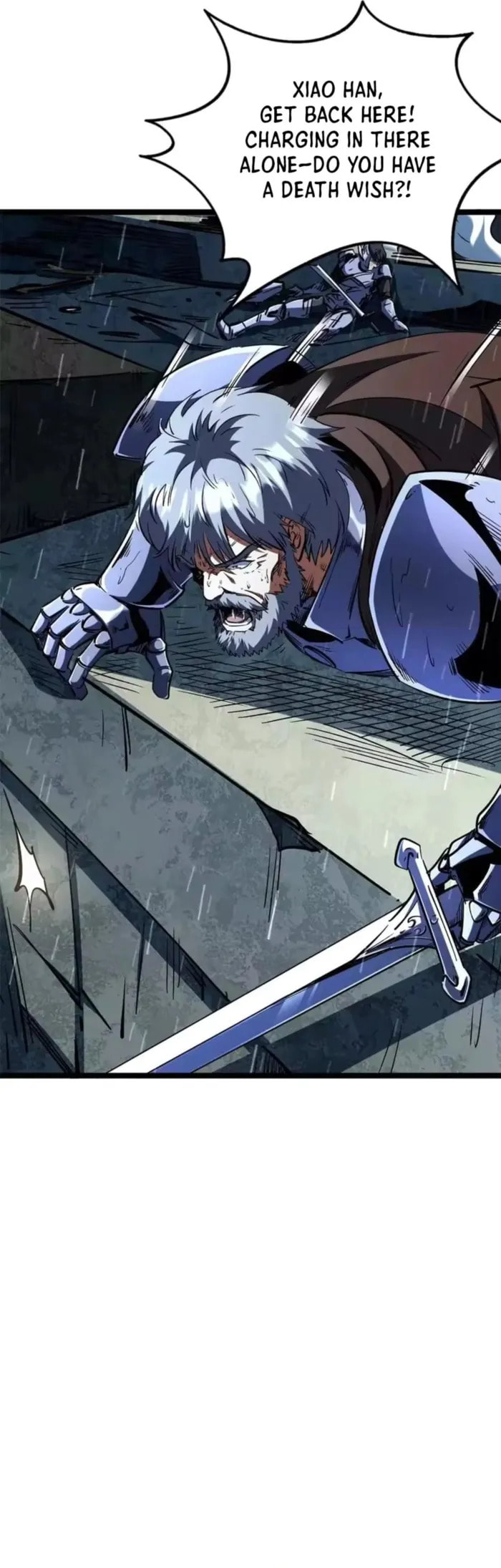 Read Super Gene chapter 412 image 5 on Lezhin