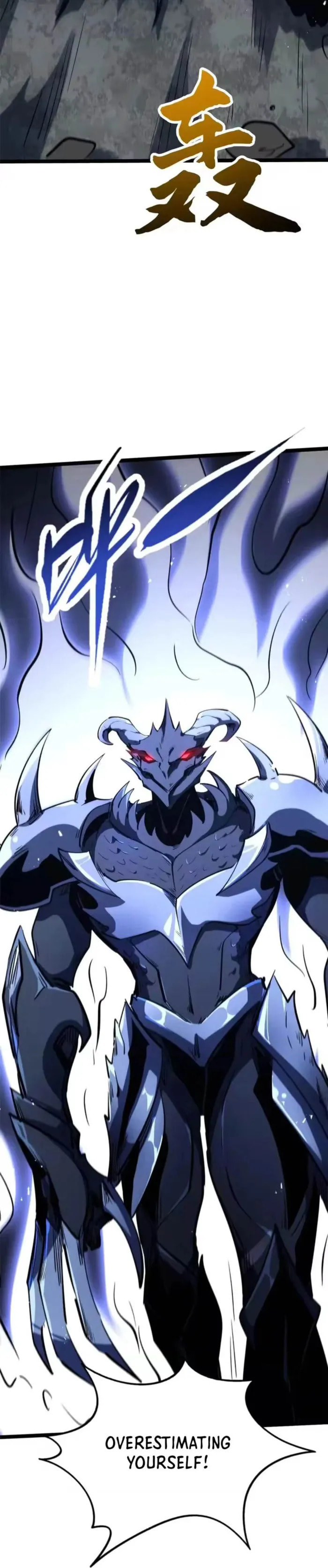 Read Super Gene chapter 412 image 9 on Lezhin