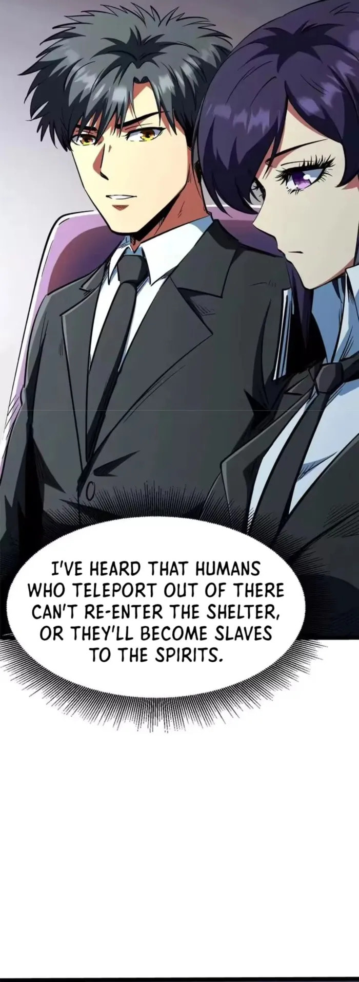 Read Super Gene chapter 413 image 14 on Lezhin