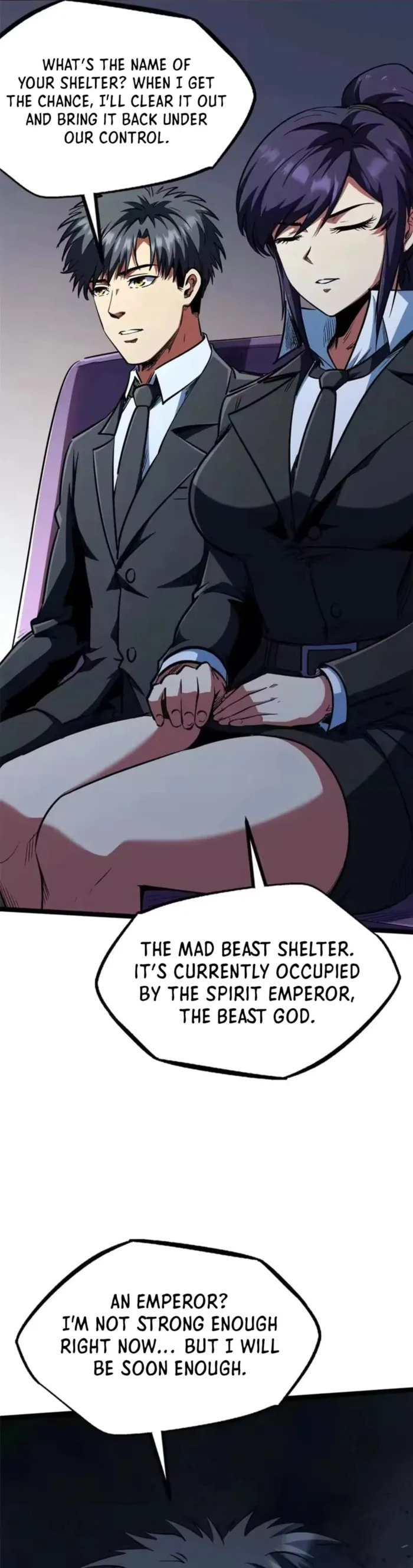 Read Super Gene chapter 413 image 15 on Lezhin
