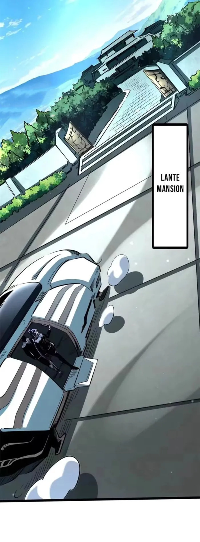 Read Super Gene chapter 413 image 17 on Lezhin
