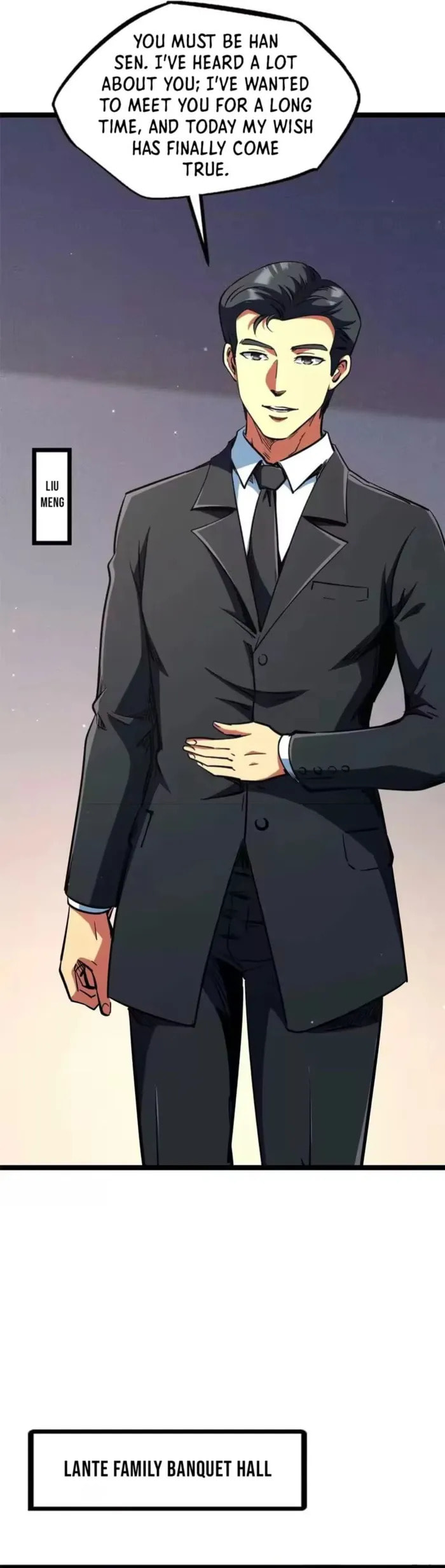 Read Super Gene chapter 413 image 20 on Lezhin