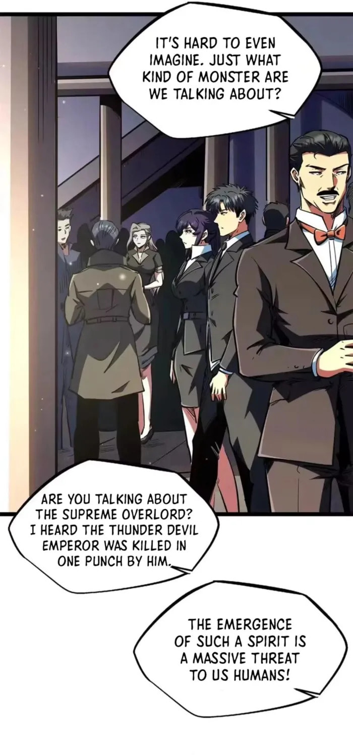 Read Super Gene chapter 413 image 22 on Lezhin