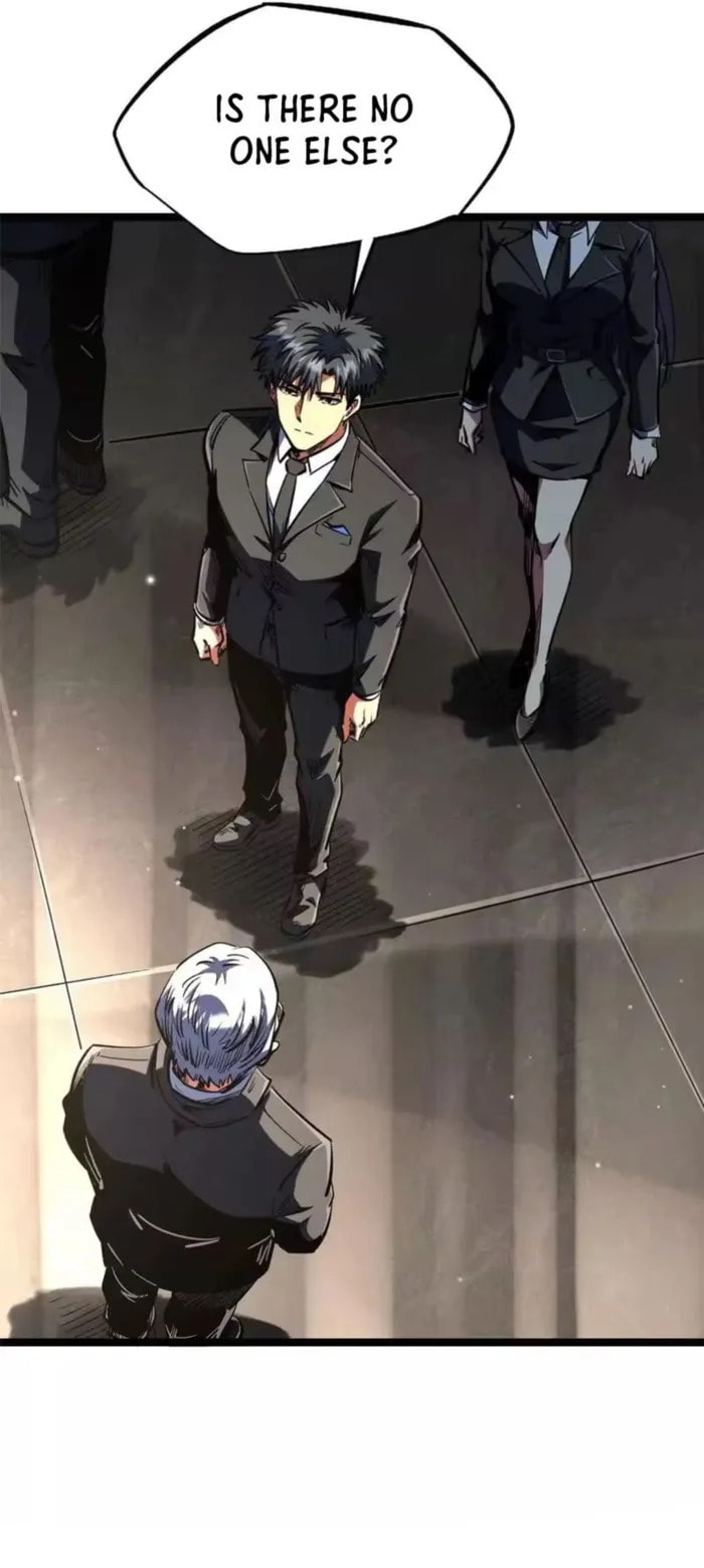 Read Super Gene chapter 413 image 24 on Lezhin
