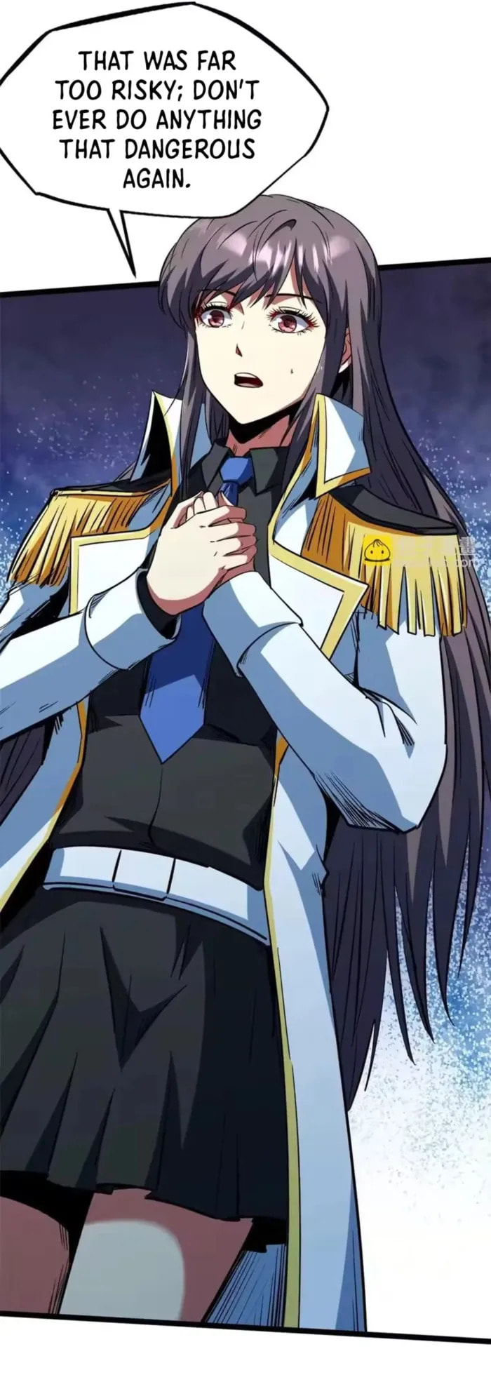 Read Super Gene chapter 413 image 6 on Lezhin