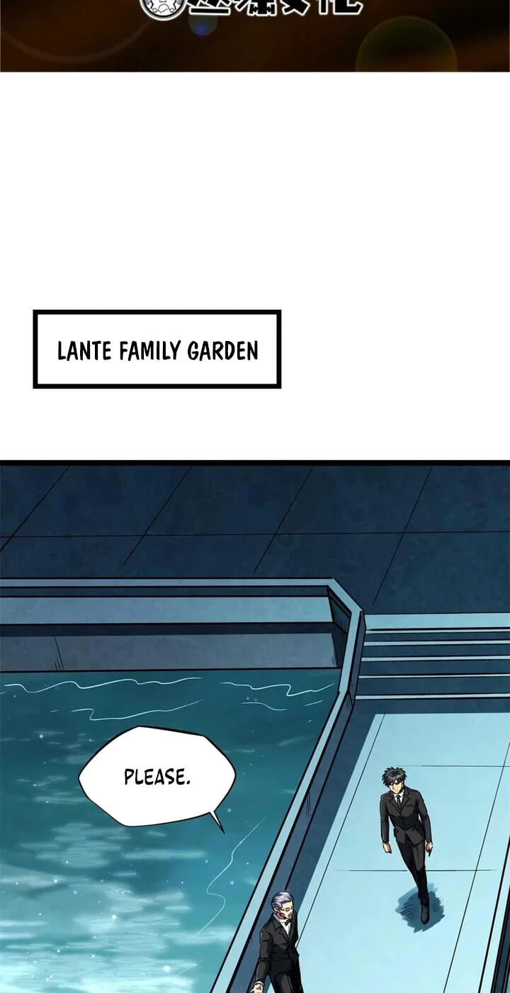 Read Super Gene chapter 414 image 1 on Lezhin