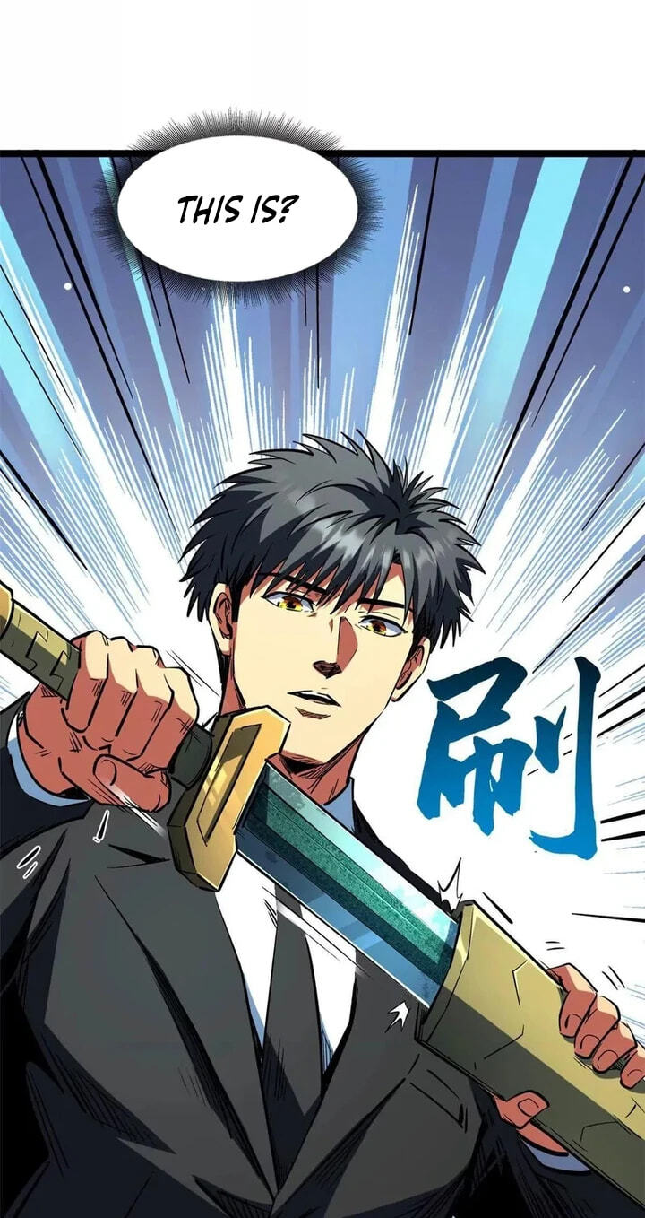 Read Super Gene chapter 414 image 11 on Lezhin