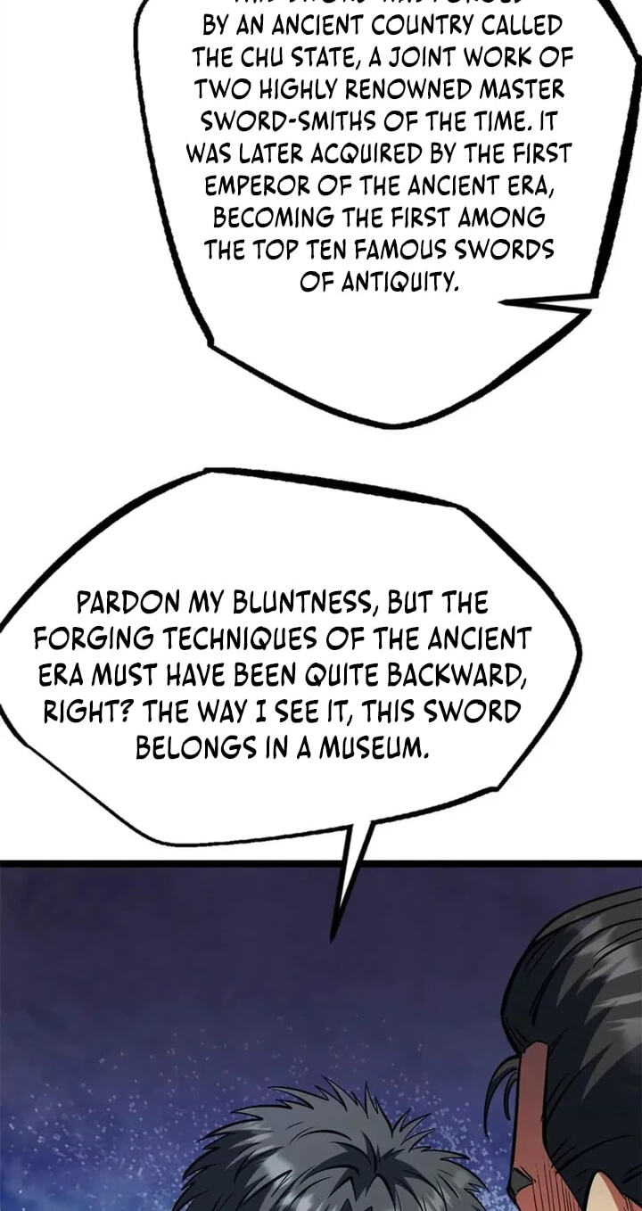 Read Super Gene chapter 414 image 14 on Lezhin