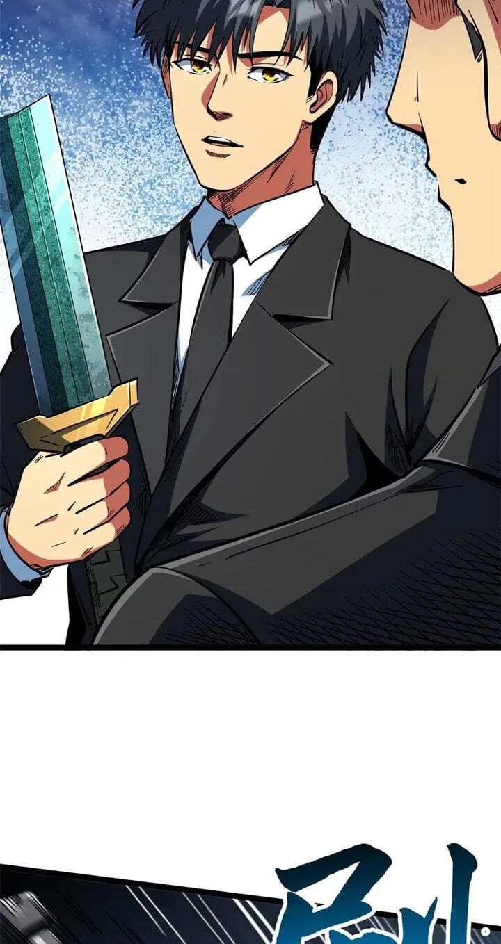 Read Super Gene chapter 414 image 15 on Lezhin
