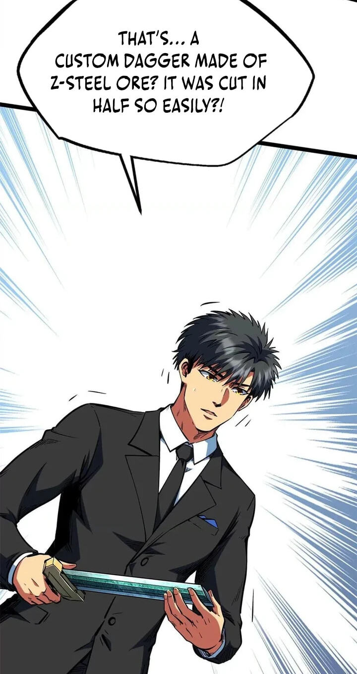 Read Super Gene chapter 414 image 20 on Lezhin