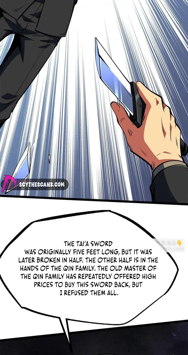 Read Super Gene chapter 414 image 21 on Lezhin