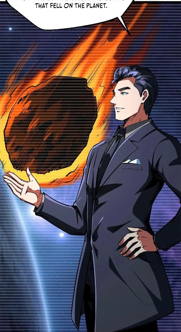 Read Super Gene chapter 414 image 25 on Lezhin