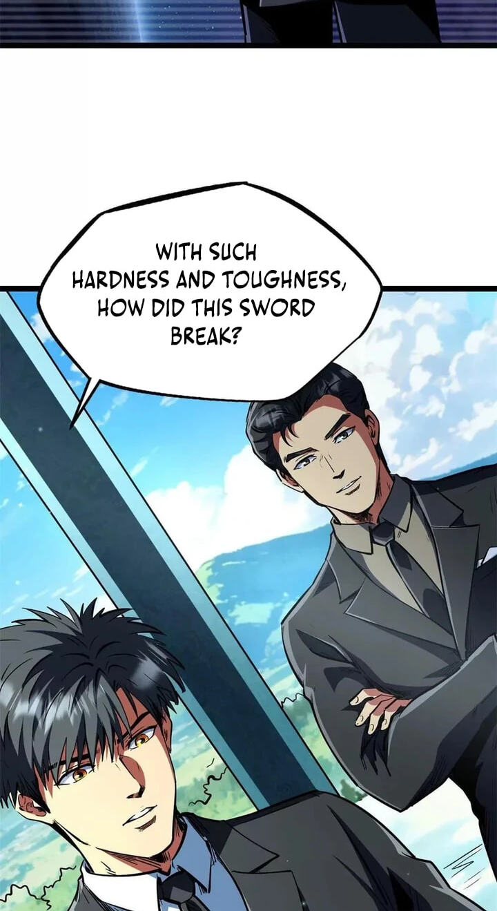 Read Super Gene chapter 414 image 26 on Lezhin