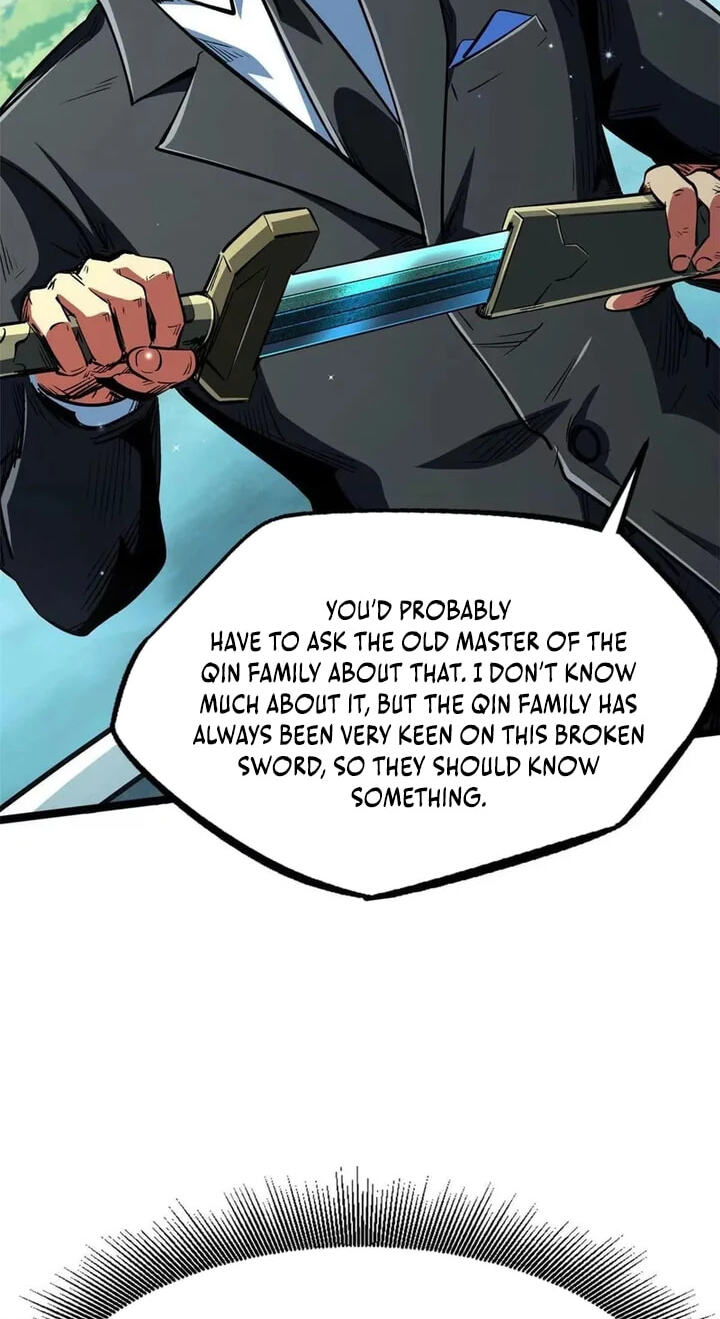 Read Super Gene chapter 414 image 27 on Lezhin