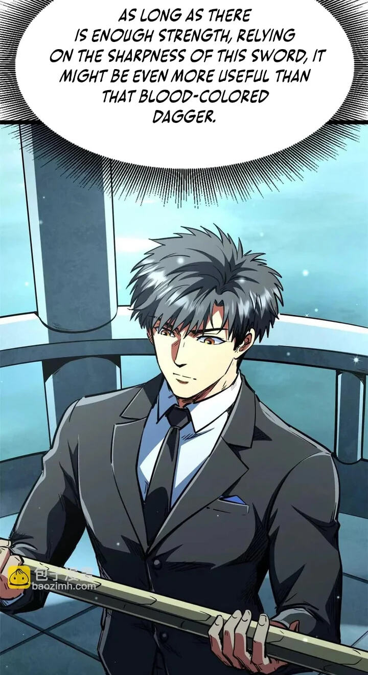 Read Super Gene chapter 414 image 28 on Lezhin