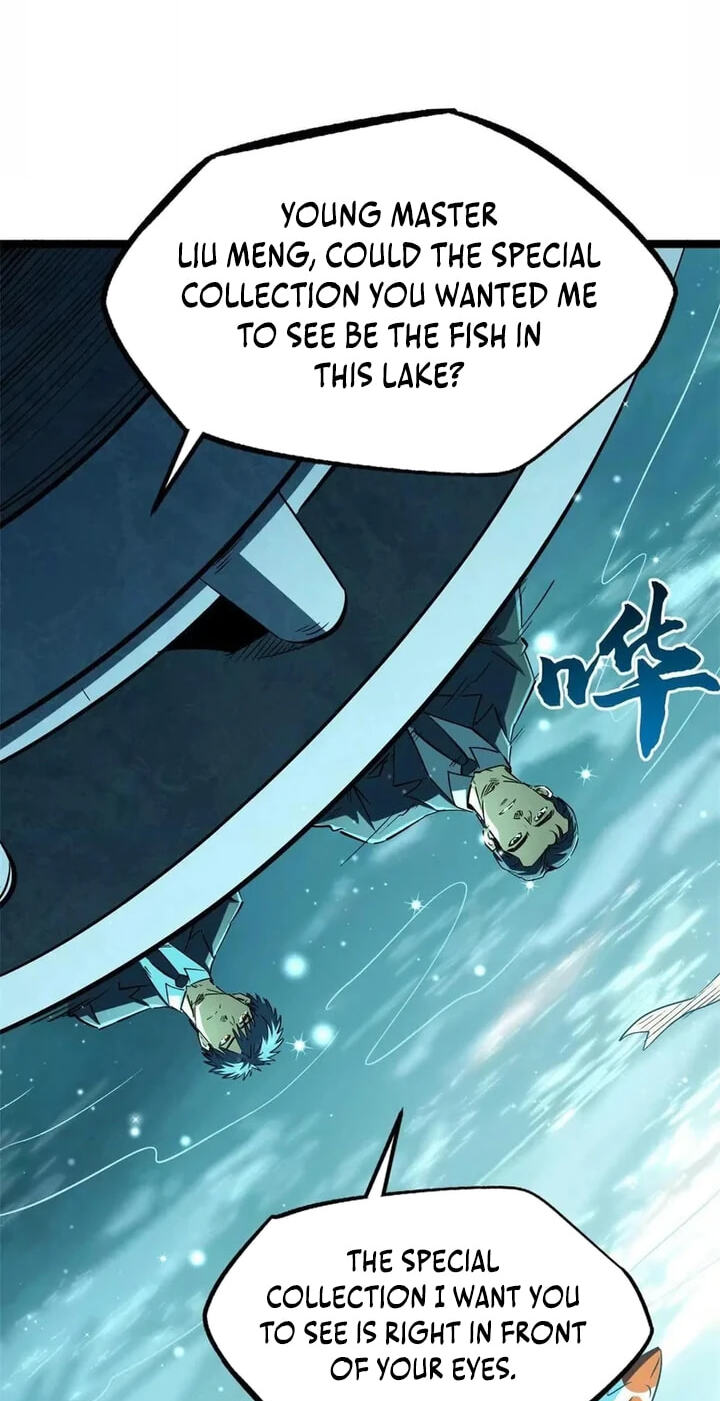 Read Super Gene chapter 414 image 3 on Lezhin