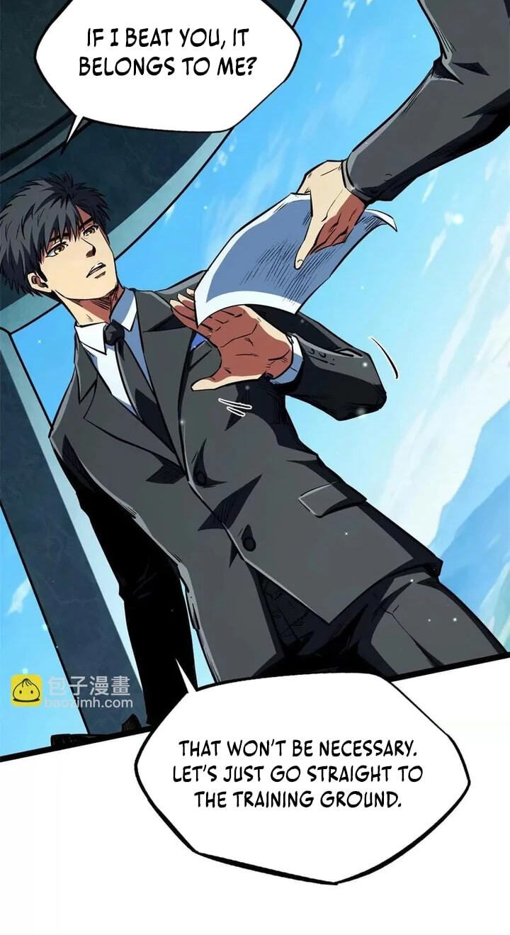 Read Super Gene chapter 414 image 30 on Lezhin