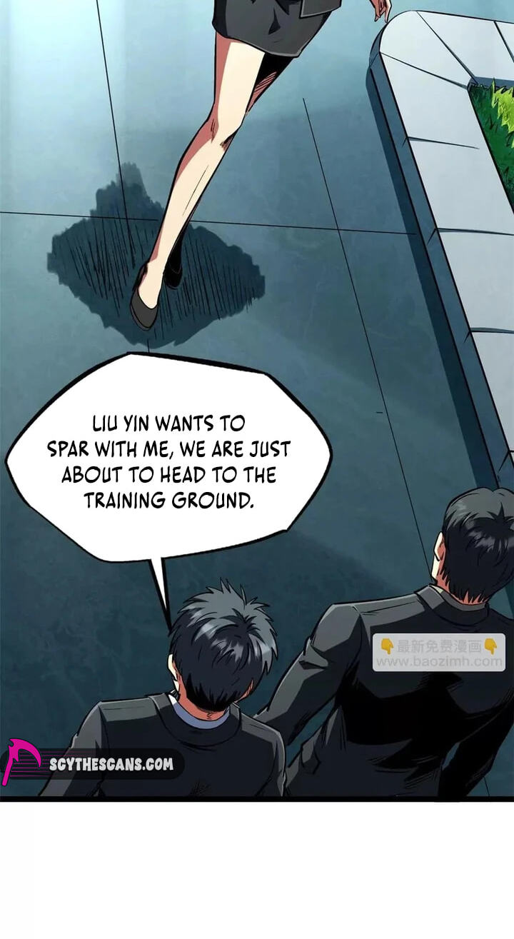 Read Super Gene chapter 414 image 32 on Lezhin