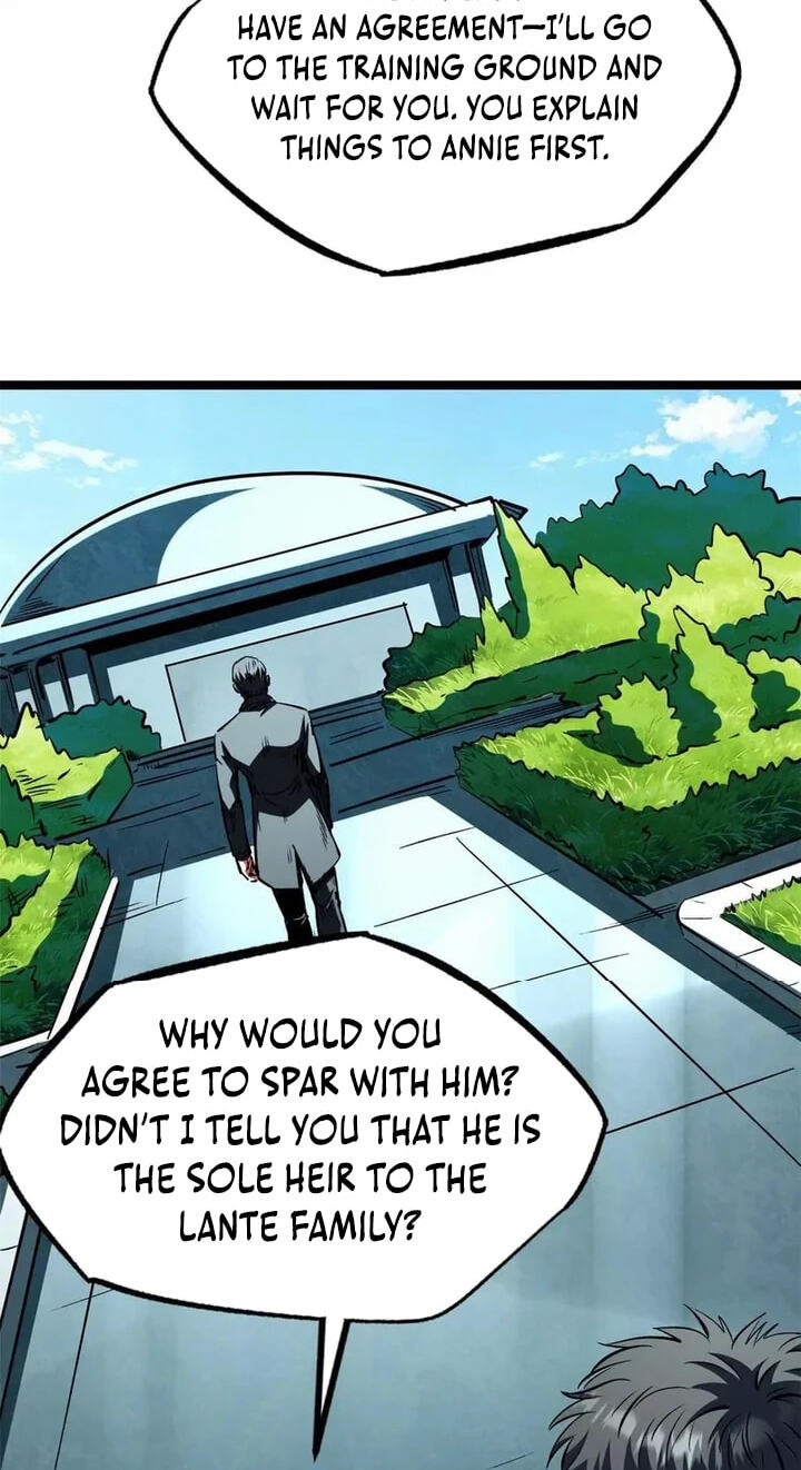 Read Super Gene chapter 414 image 34 on Lezhin