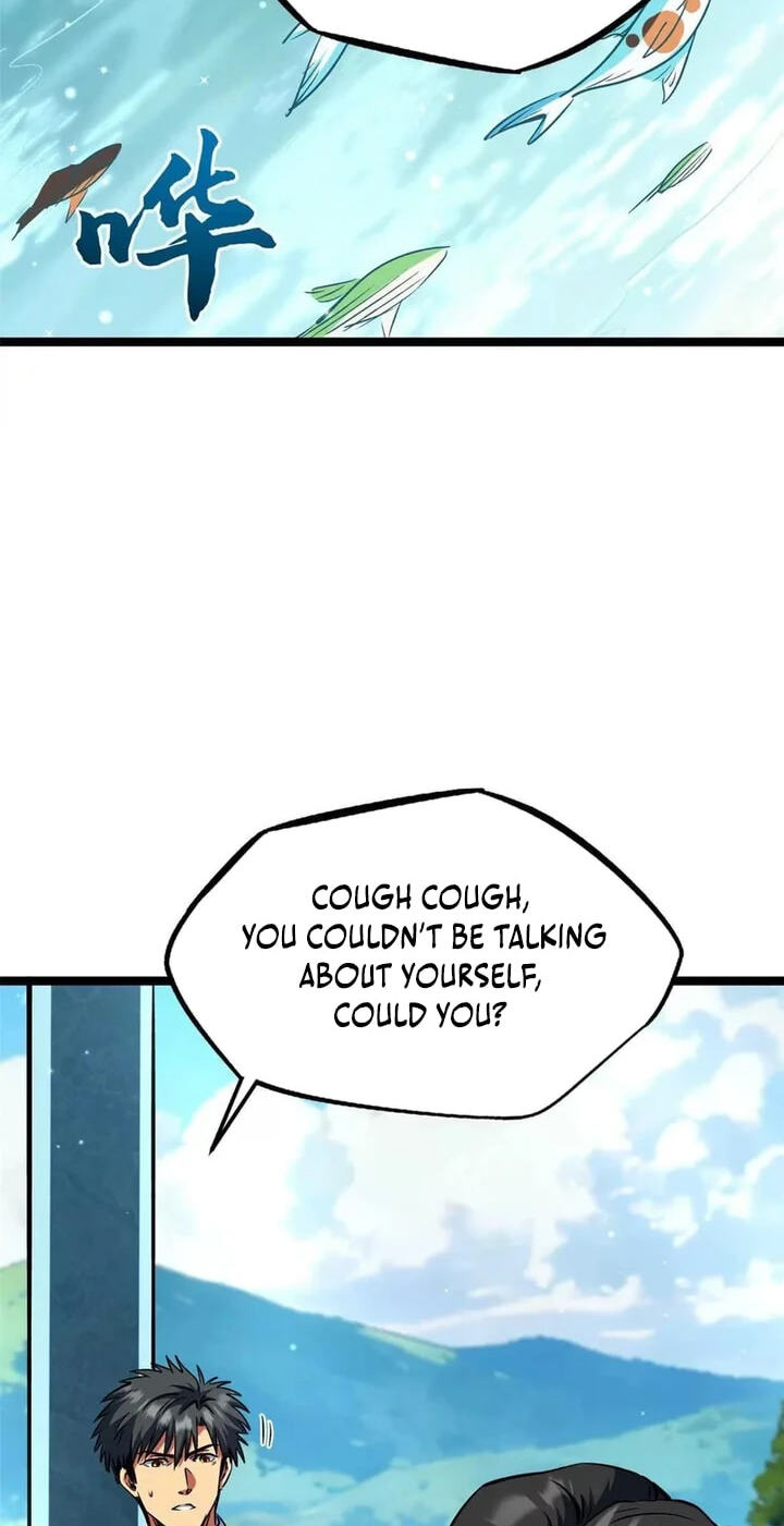 Read Super Gene chapter 414 image 4 on Lezhin