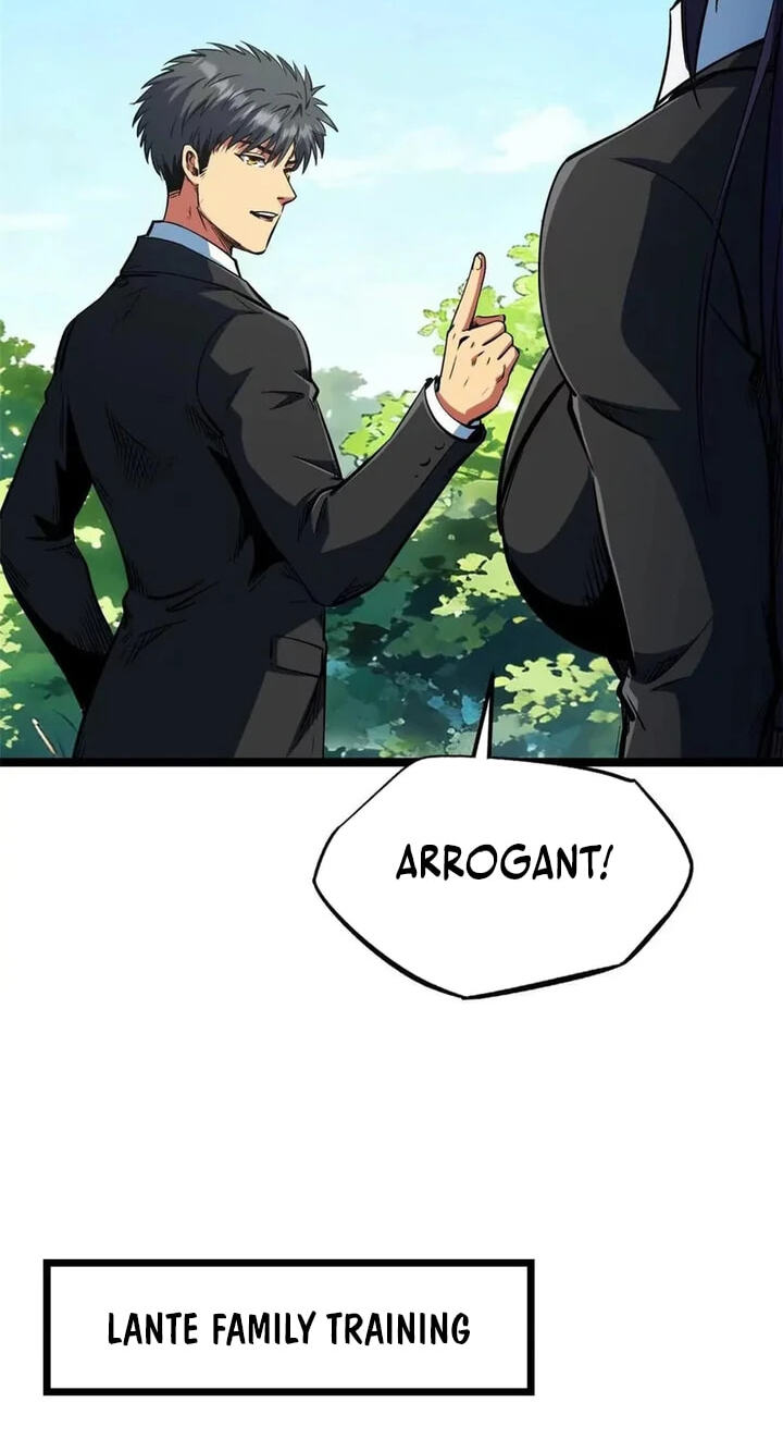 Read Super Gene chapter 414 image 40 on Lezhin