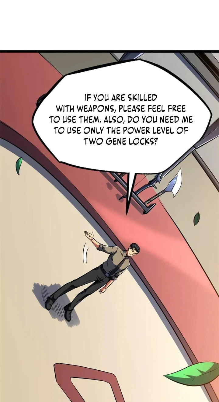 Read Super Gene chapter 414 image 41 on Lezhin