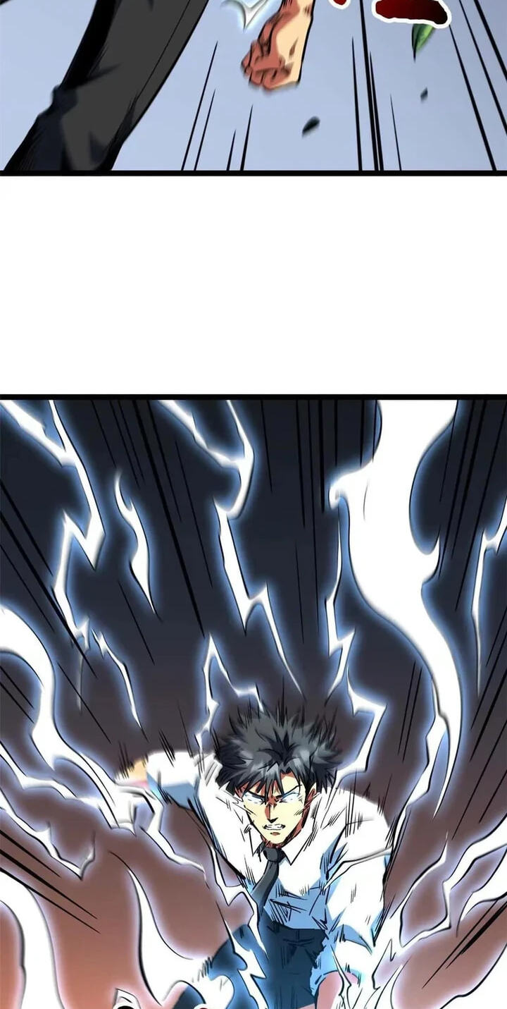Read Super Gene chapter 414 image 47 on Lezhin