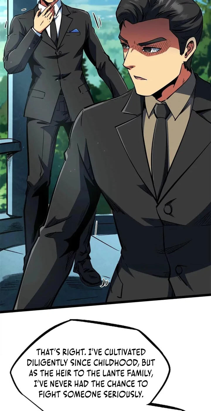 Read Super Gene chapter 414 image 5 on Lezhin