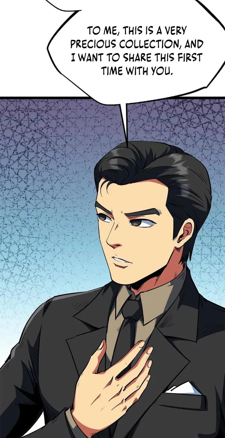 Read Super Gene chapter 414 image 6 on Lezhin