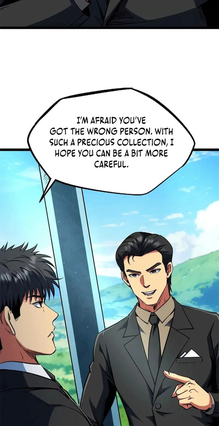 Read Super Gene chapter 414 image 7 on Lezhin