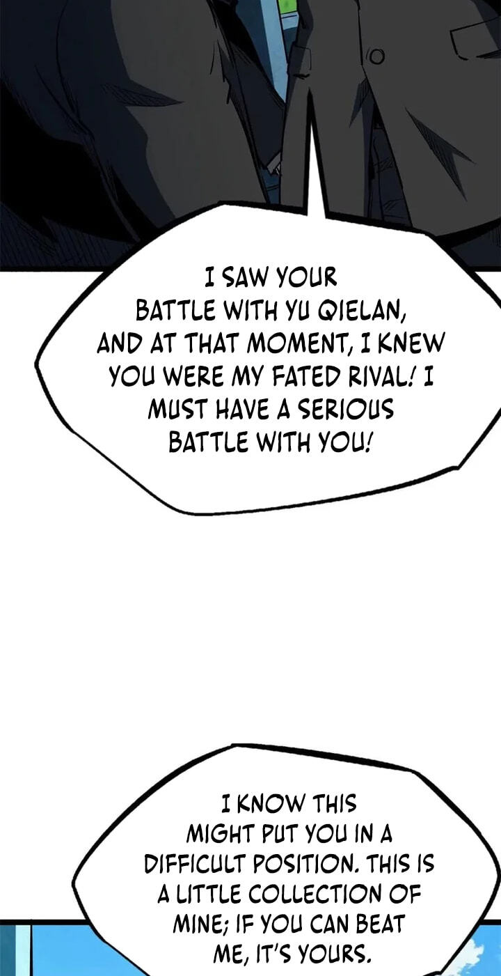 Read Super Gene chapter 414 image 8 on Lezhin