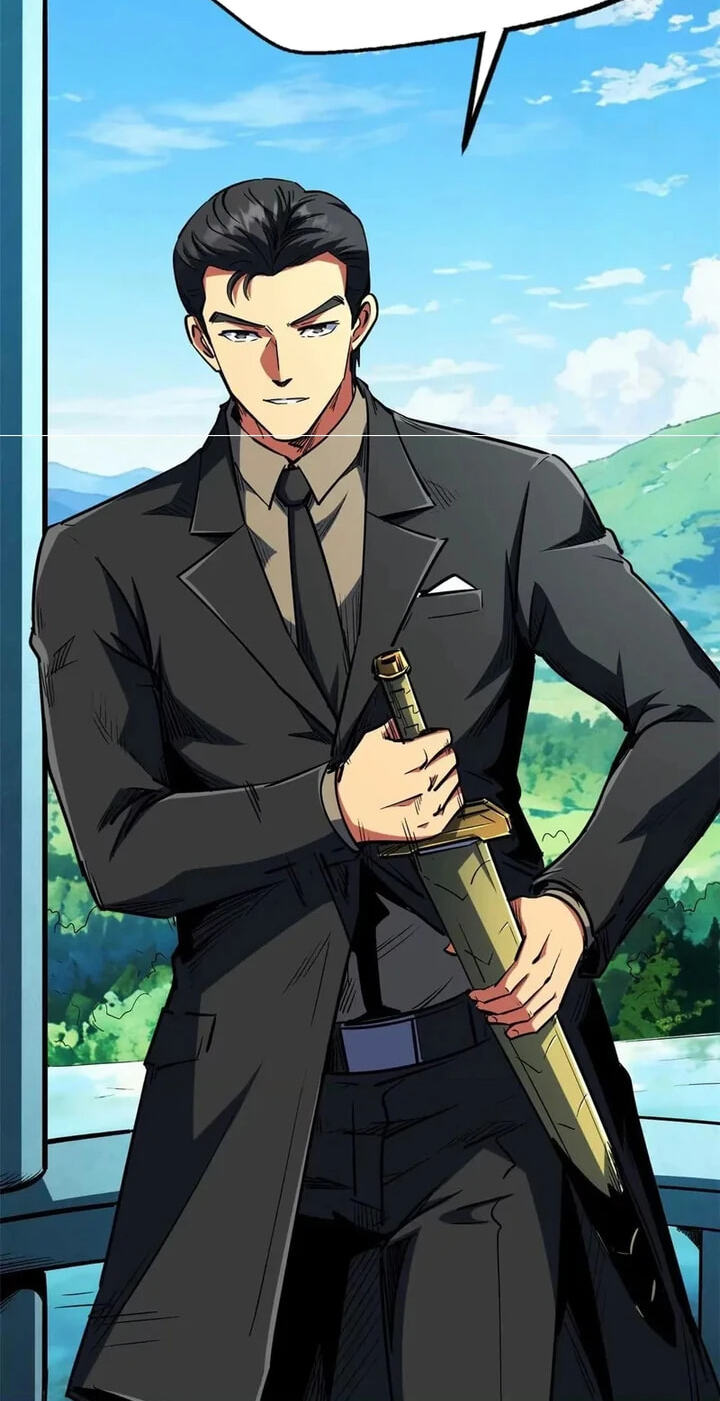 Read Super Gene chapter 414 image 9 on Lezhin