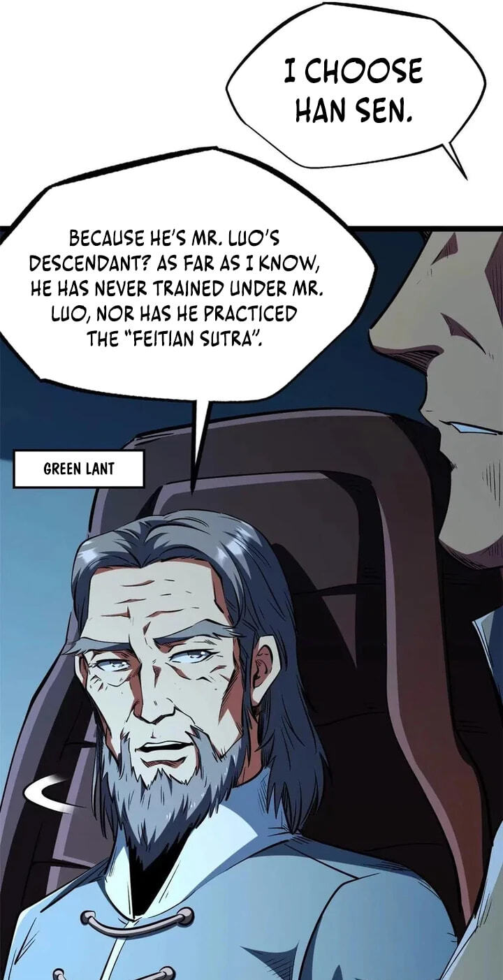 Read Super Gene chapter 415 image 10 on Lezhin