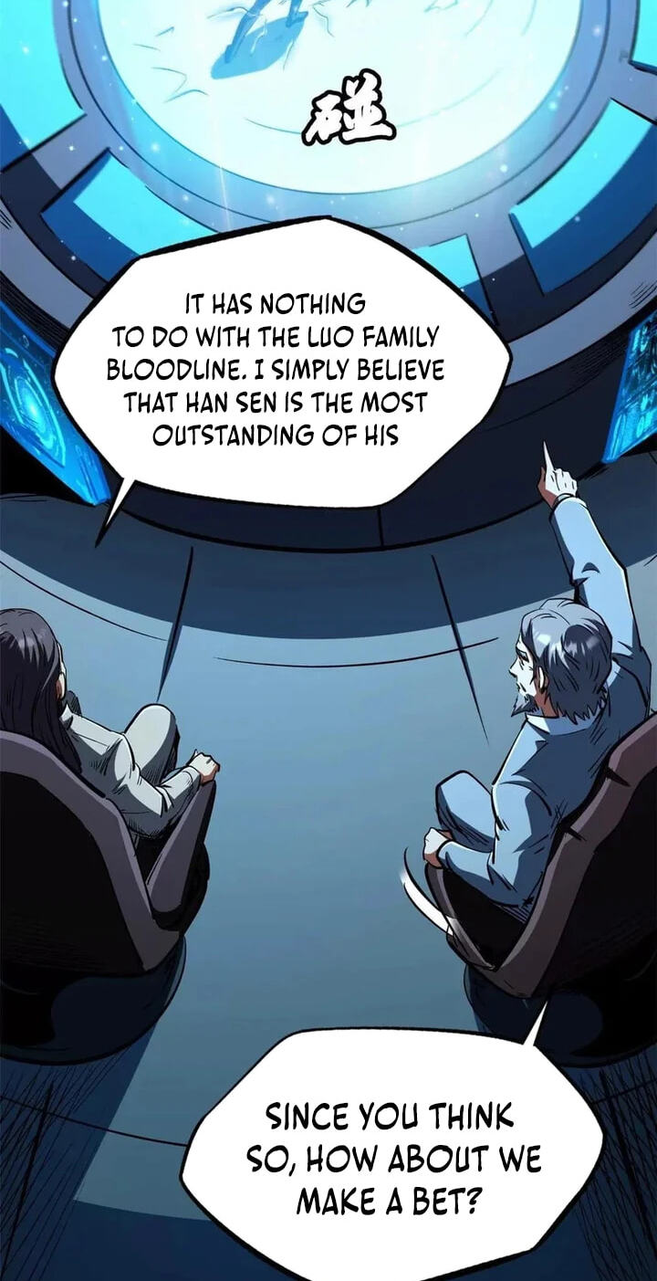 Read Super Gene chapter 415 image 12 on Lezhin