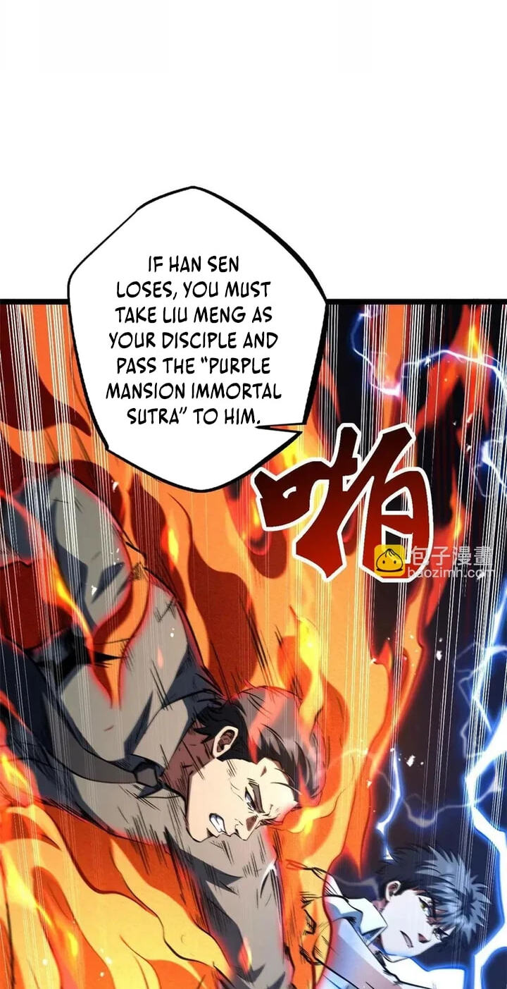 Read Super Gene chapter 415 image 14 on Lezhin